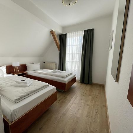 Landhotel Gutshof Im Oertzetal In Oldendorf, Suedheide Хермансбург Екстериор снимка