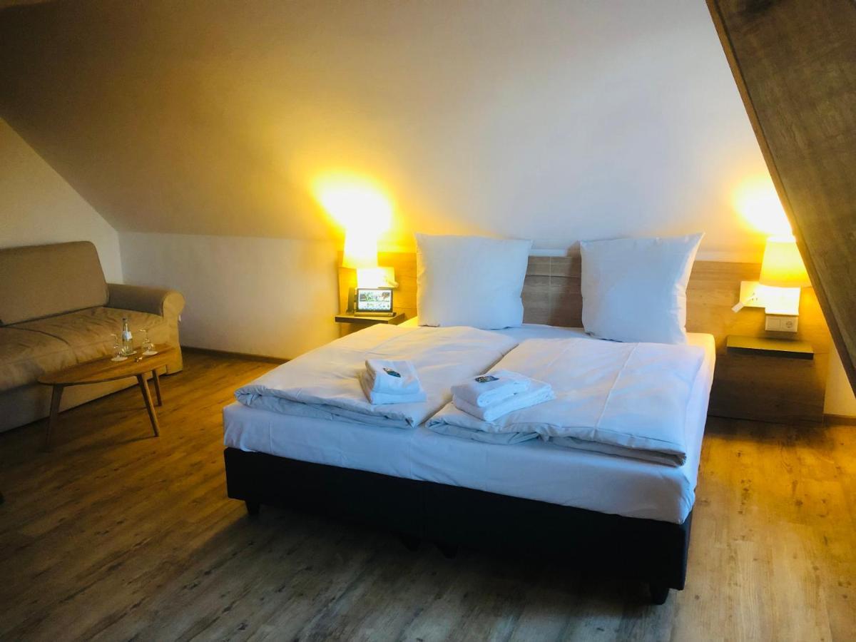 Landhotel Gutshof Im Oertzetal In Oldendorf, Suedheide Хермансбург Екстериор снимка