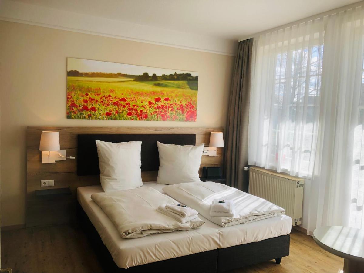 Landhotel Gutshof Im Oertzetal In Oldendorf, Suedheide Хермансбург Екстериор снимка