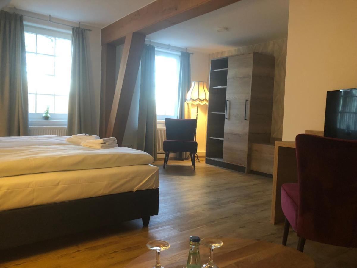 Landhotel Gutshof Im Oertzetal In Oldendorf, Suedheide Хермансбург Екстериор снимка