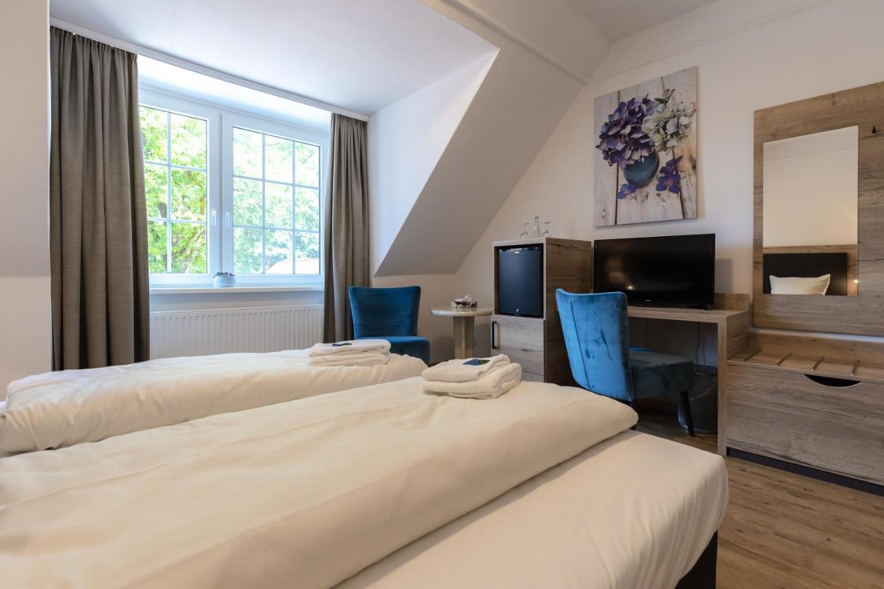 Landhotel Gutshof Im Oertzetal In Oldendorf, Suedheide Хермансбург Екстериор снимка
