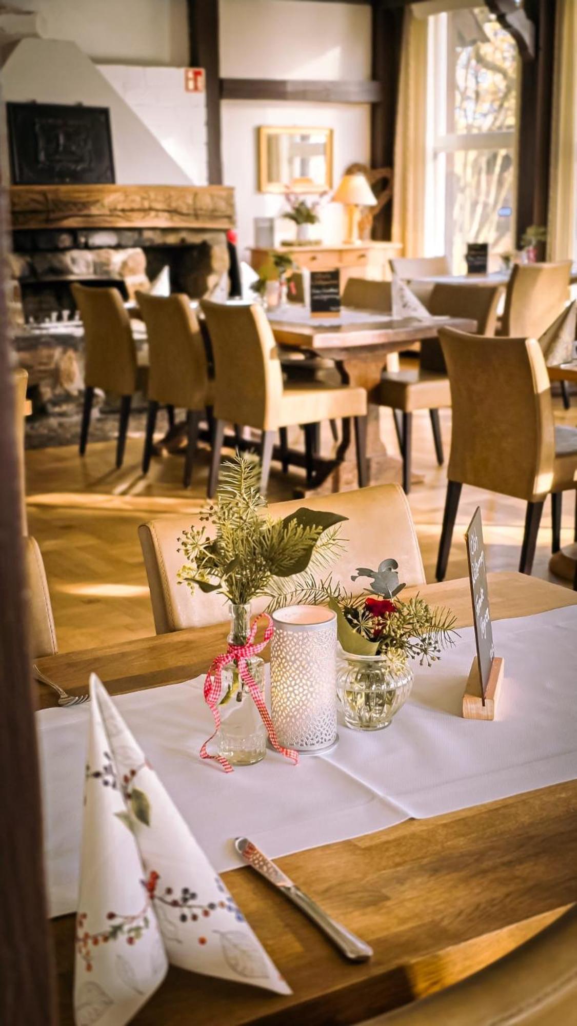 Landhotel Gutshof Im Oertzetal In Oldendorf, Suedheide Хермансбург Екстериор снимка