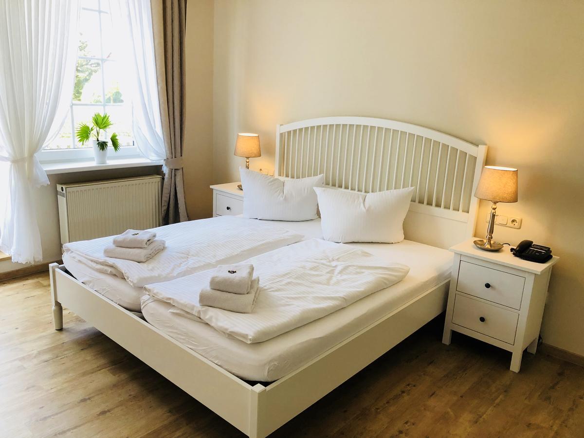 Landhotel Gutshof Im Oertzetal In Oldendorf, Suedheide Хермансбург Екстериор снимка
