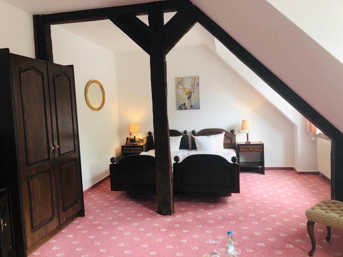 Landhotel Gutshof Im Oertzetal In Oldendorf, Suedheide Хермансбург Екстериор снимка